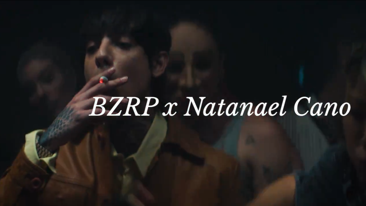 Bizarrap y Natanael Cano