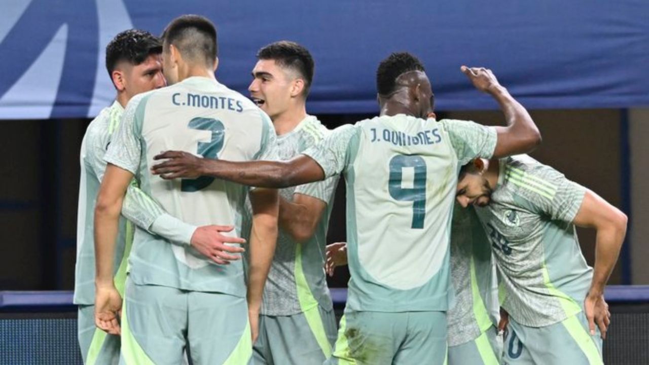 México avanza a la final de la Nations League