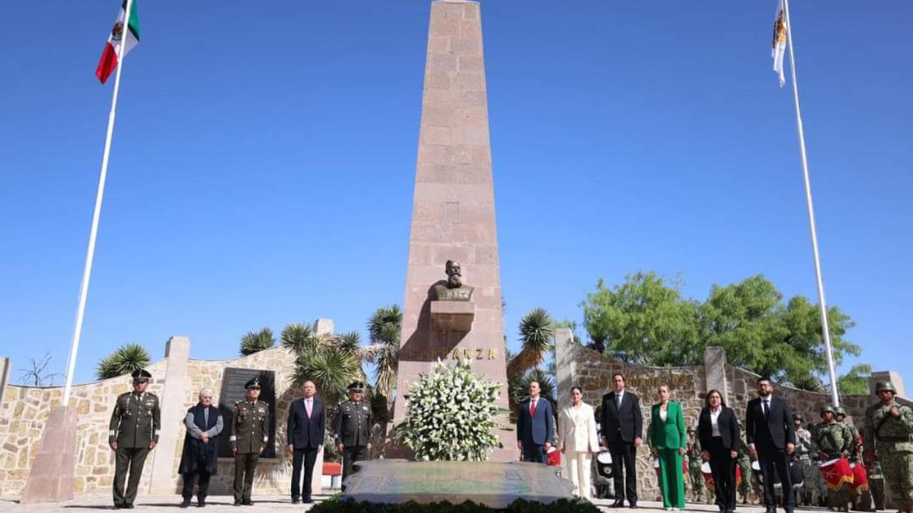 Plan de Guadalupe Coahuila