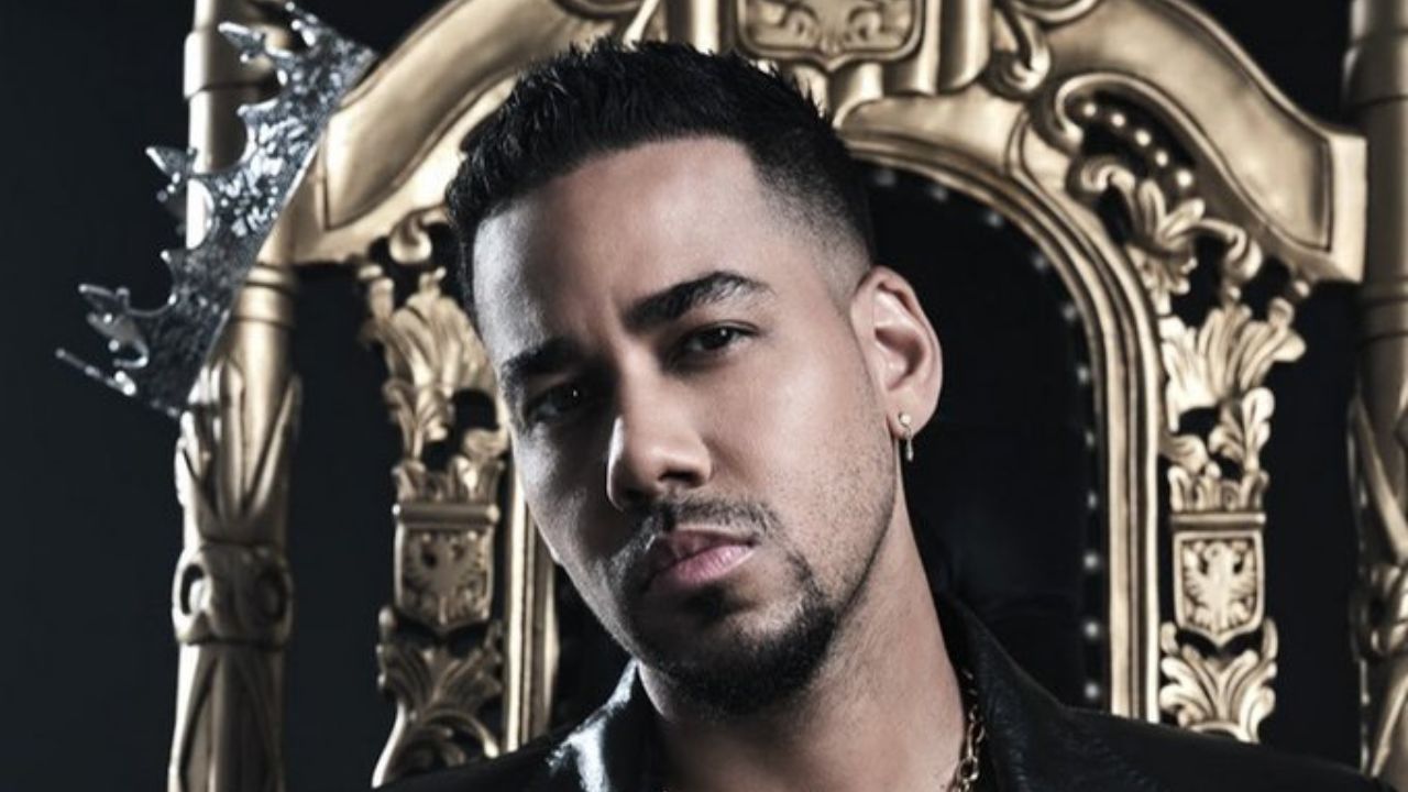 Romeo Santos desmiente que haya sufrido un infarto