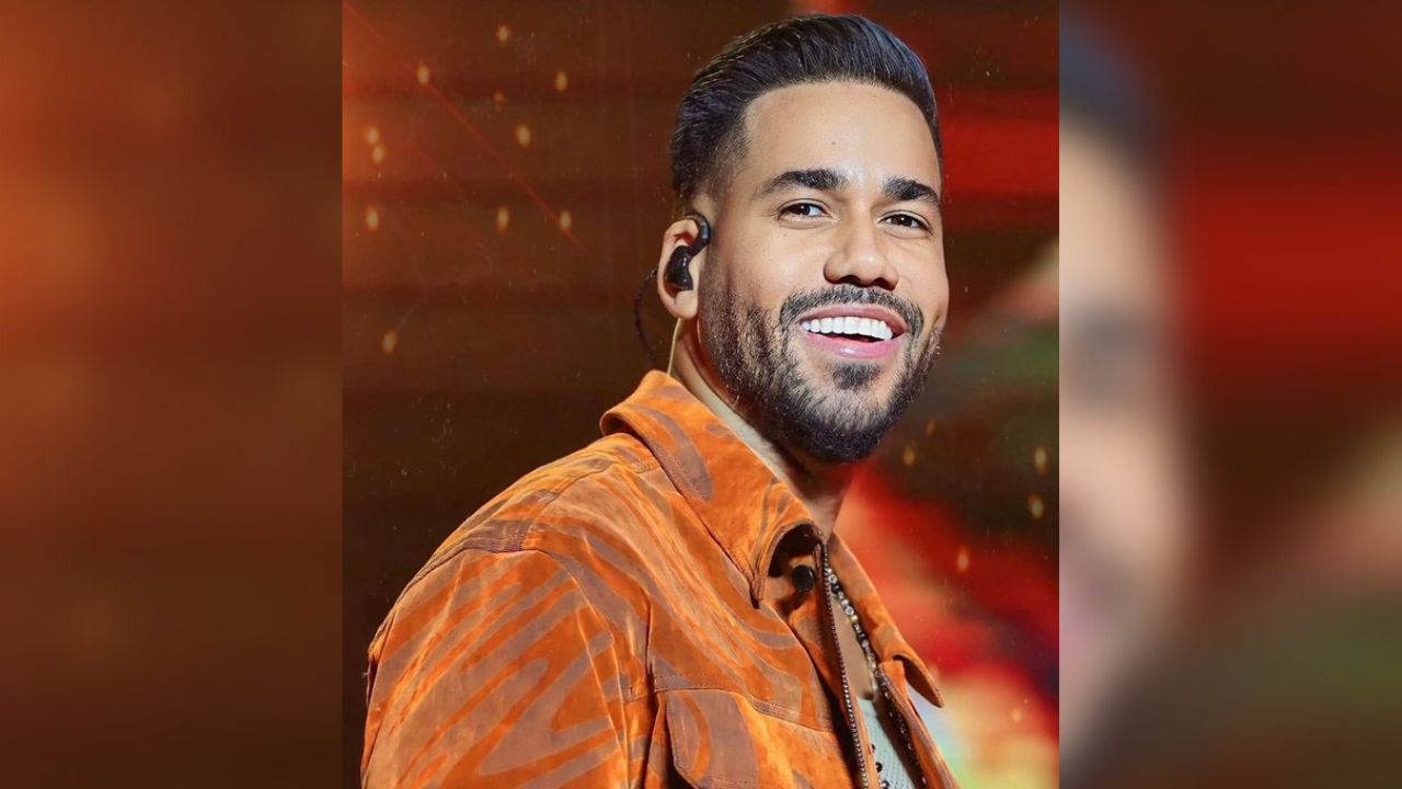 Reportan que Romeo Santos está hospitalizado por un infarto