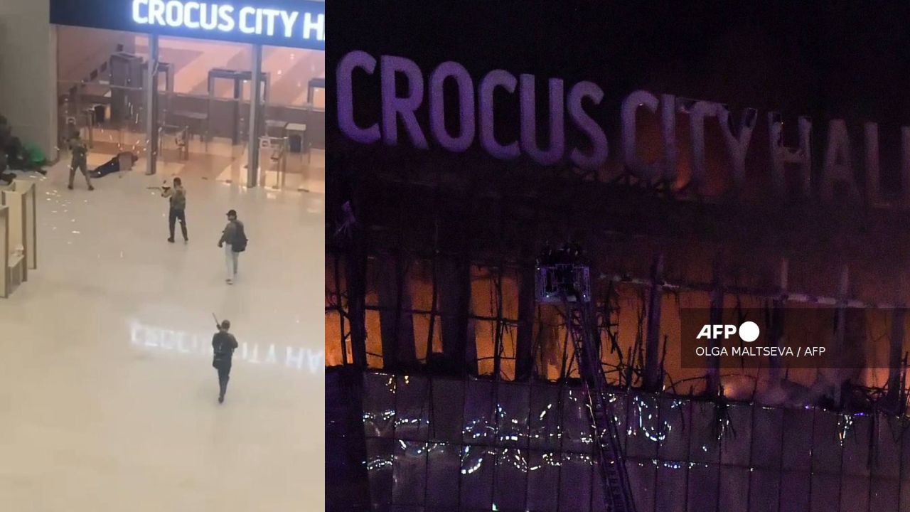 La Secretaría de Relaciones Exteriores lamentó el tiroteo ocurrido en el Crocus City Hall en Moscú, así como la pérdida de vidas humanas.