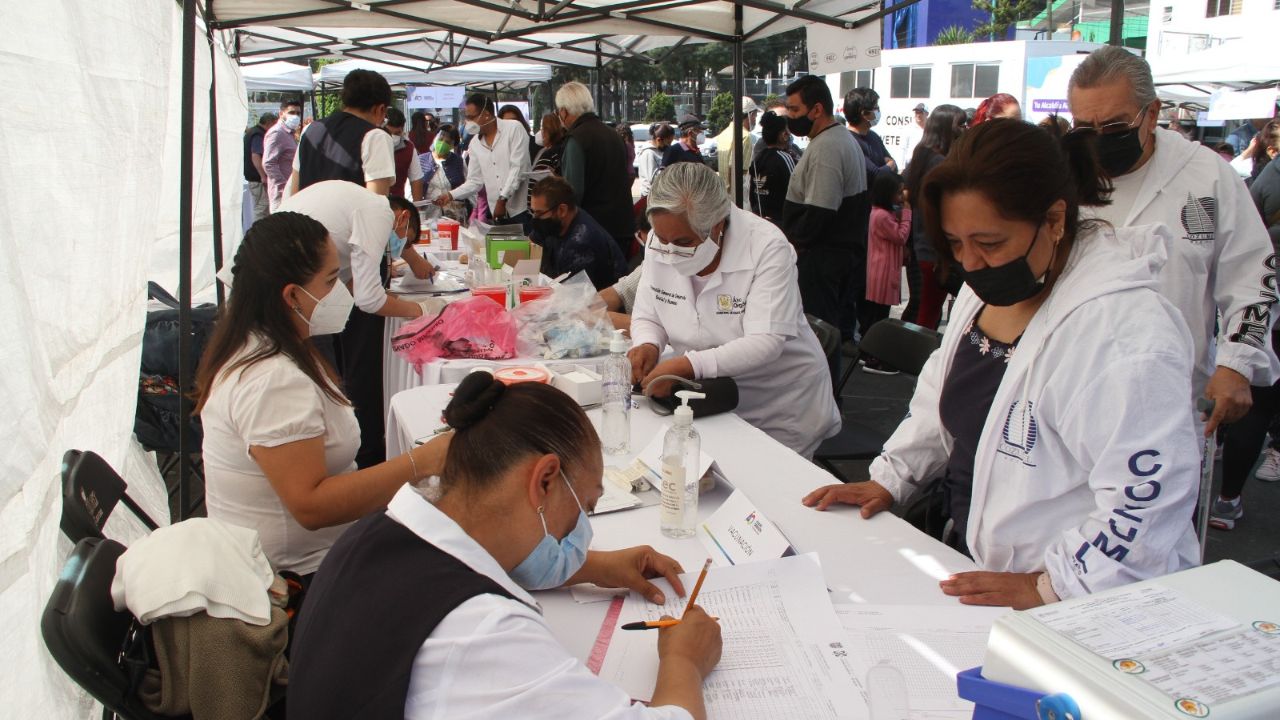 Prioritario atender la salud de habitantes en ÁO: Limón