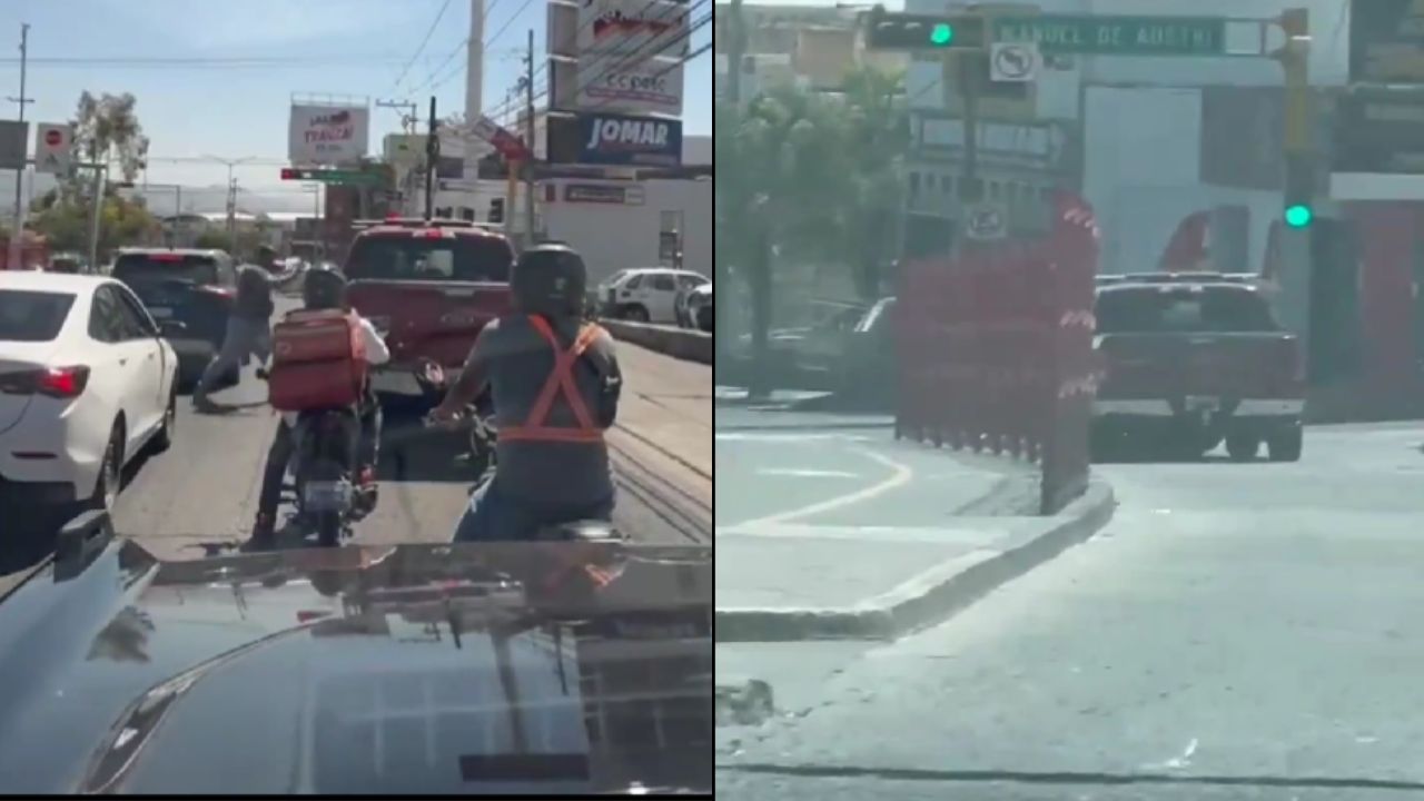 Por riña vial hombre es atropellado en San Juan Bosco; detienen al responsable y muere la víctima