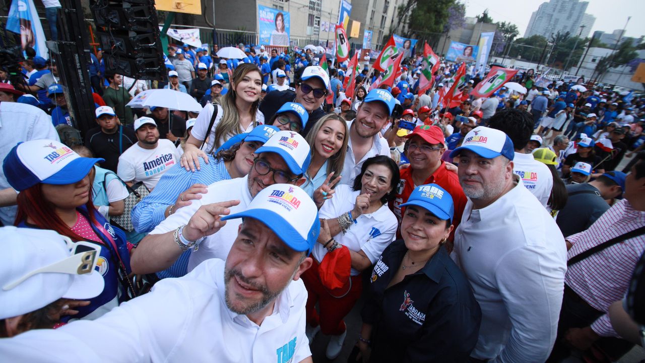 Foto:Especial|En la Miguel Hidalgo restringen el agua por ser oposición: Santiago Taboada