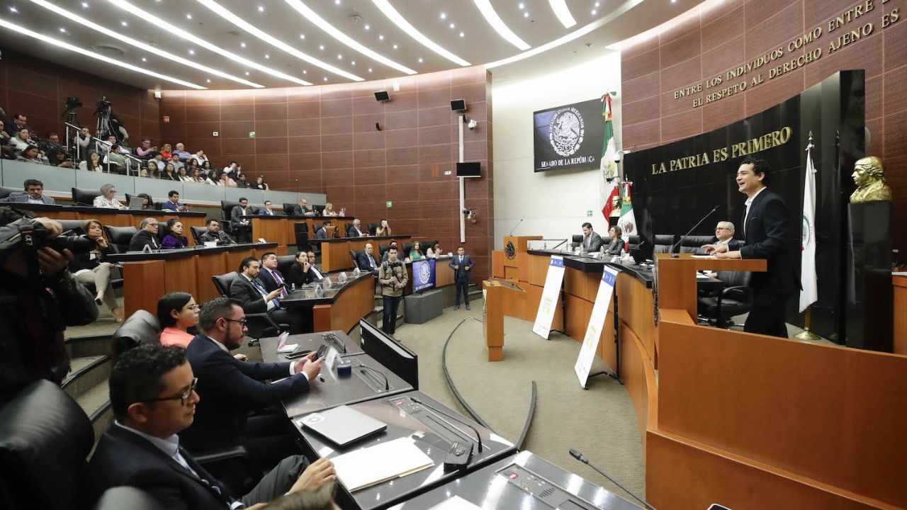 Aprueban en el Senado igualdad de salarios para deportistas