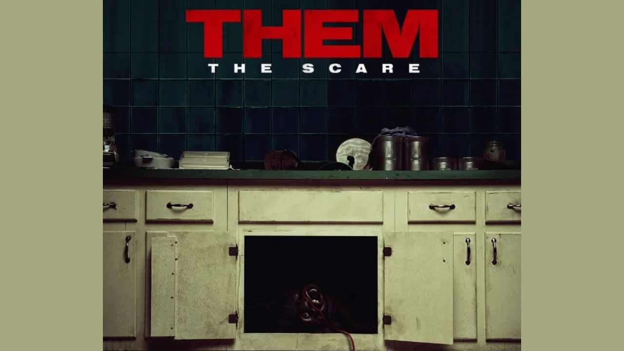 Prime Video liberó el tráiler de la segunda temporada de “Them” (Ellos) bajo el título de Them:The Scare’