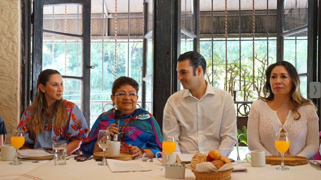 Participan Godoy y Torruco Garza en instalación del Consejo "Mujeres Bienestar" de Miguel Hidalgo