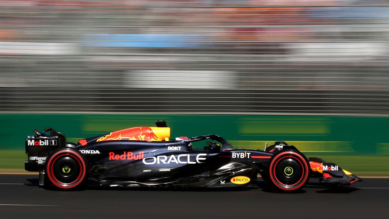 Max Verstappen ha liderado la temporada de manera casi perfecta, con su equipo Red Bull