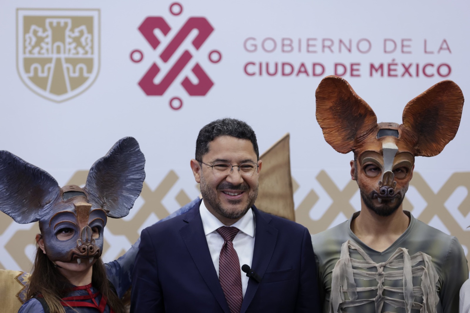 El Gobierno de la Ciudad de México anunció el Festival Quiróptera, que contará con más de cien actividades culturales y recreativas.