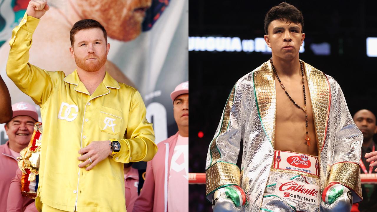 Saúl "Canelo" Álvarez ya tiene rival para el próximo 4 de mayo, y se trata nada más y nada menos que del mexicano Jaime Munguía