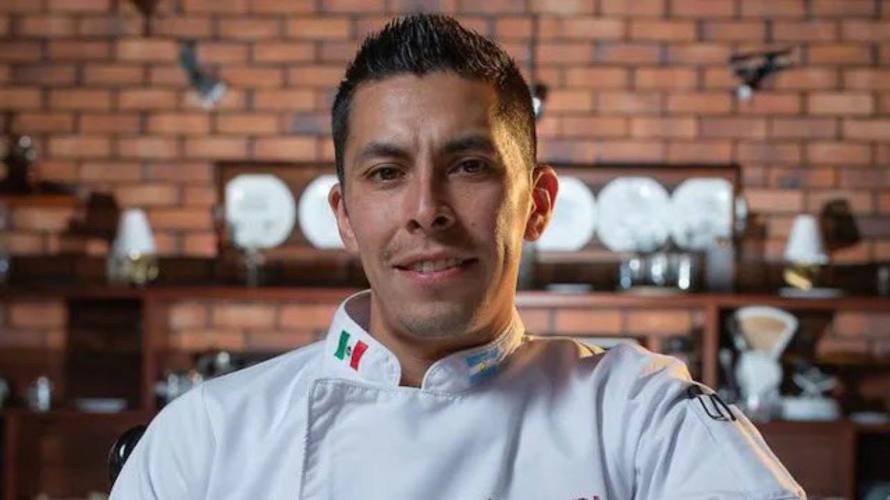 chef Daniel Lugo