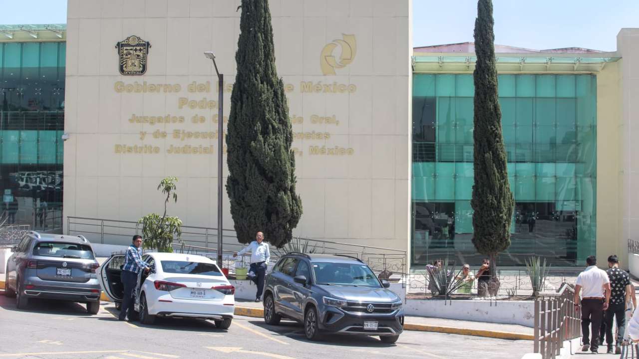 El Poder Judicial del Edomex decidió relevar al juez que ordenó la búsqueda y presentación del presunto líder criminal "El Choko"