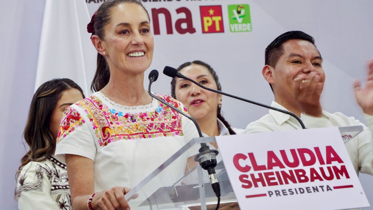 Foto:Cuartoscuro|Sheinbaum llama al Plan C: "Se tiene que elegir al Fiscal en Morelos"