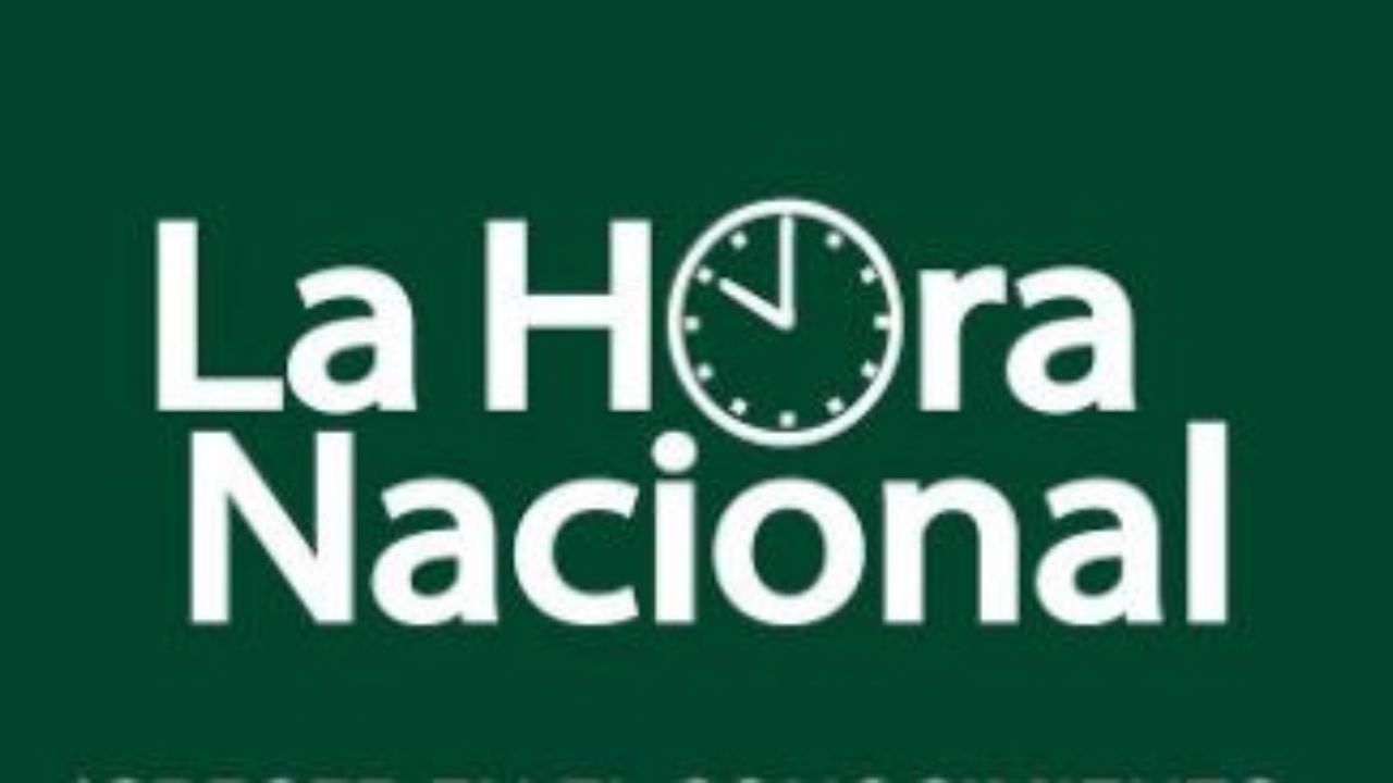 La CIRT recomendó omitir su transmisión de "La Hora Nacional" a partir de este domingo 24 de marzo