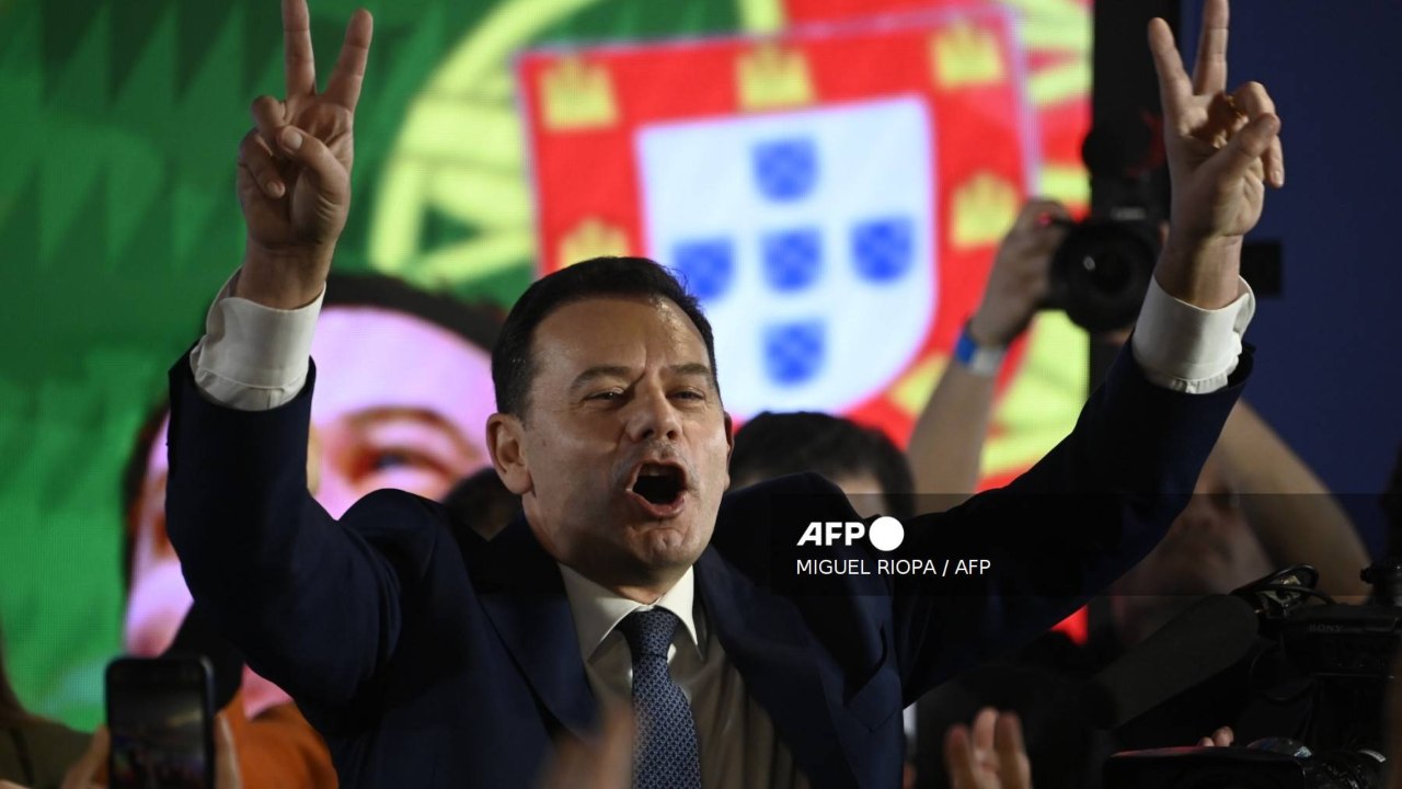 Luis Montenegro fue nombrado primer ministro de Portugal después de ganar las elecciones legislativas del 10 de marzo