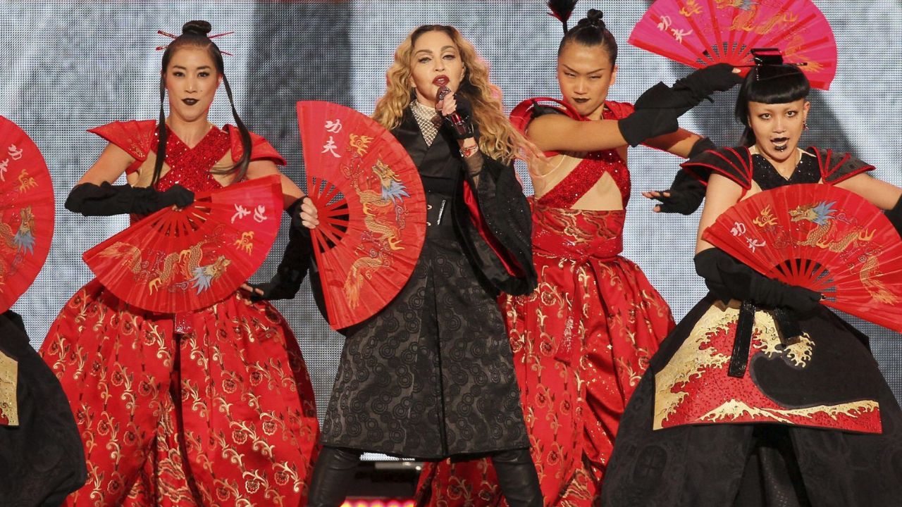 Foto:Cuartoscuro|Madonna anuncia show en Copacabana; será el espectáculo más grande