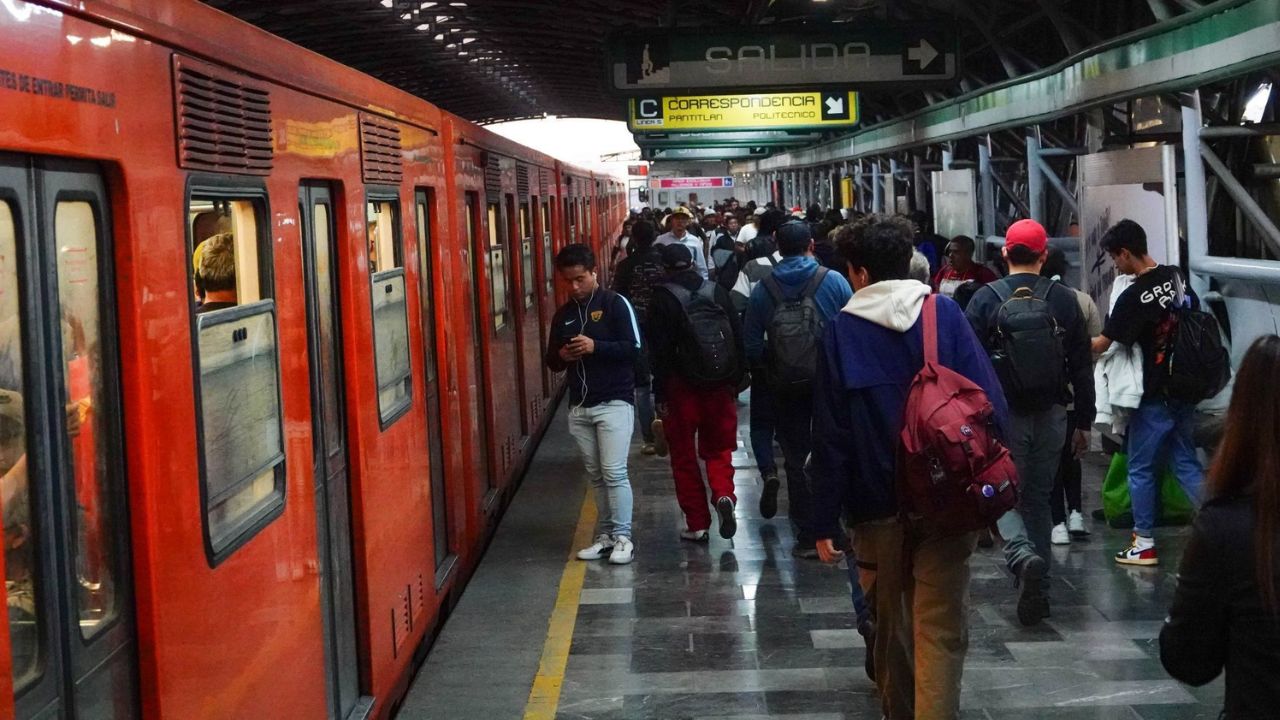 Sustituirán el tururú del Metro por sonidos ambientales