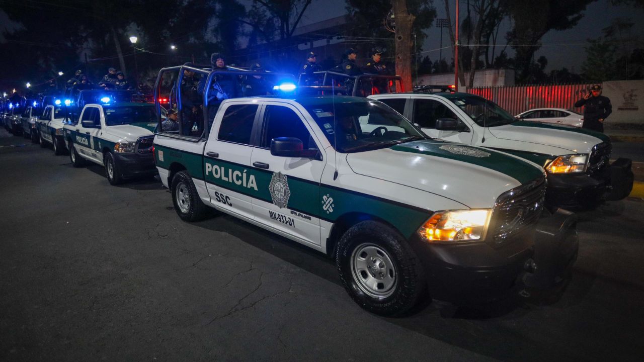 Foto:Especial|Arranca operativo de seguridad en Venustiano Carranza