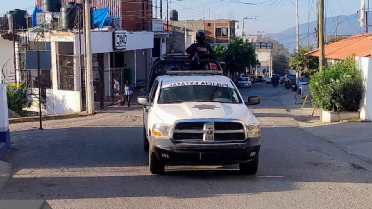 Durante la tarde de este viernes 1 de marzo, elementos de la Policía Estatal fueron agredidos por civiles armados en Acapulco.