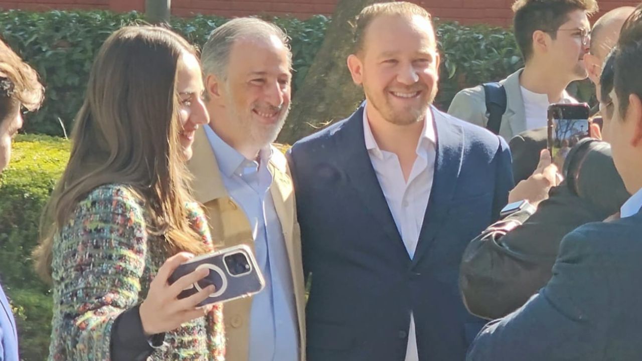 Foto:Cerezo Rodrigo|Video: Reaparece Meade en campaña de Taboada