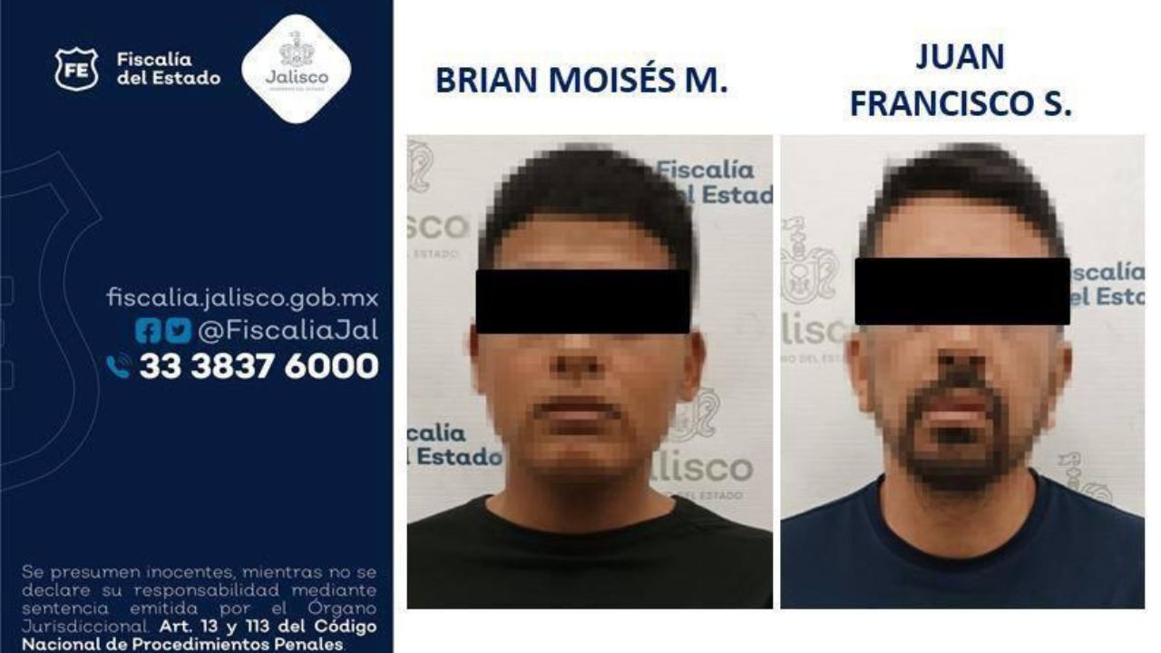 A los imputados también se les relaciona de manera directa con el homicidio de siete jóvenes, ocurrido el día 18 de febrero en la colonia Buenos Aires