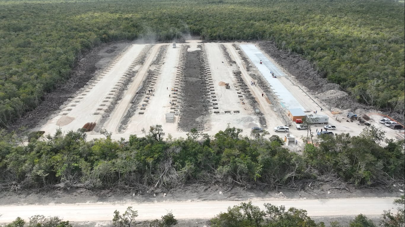 Foto: Cortesía / Se espera que empiecen a funcionar a mediados de este año