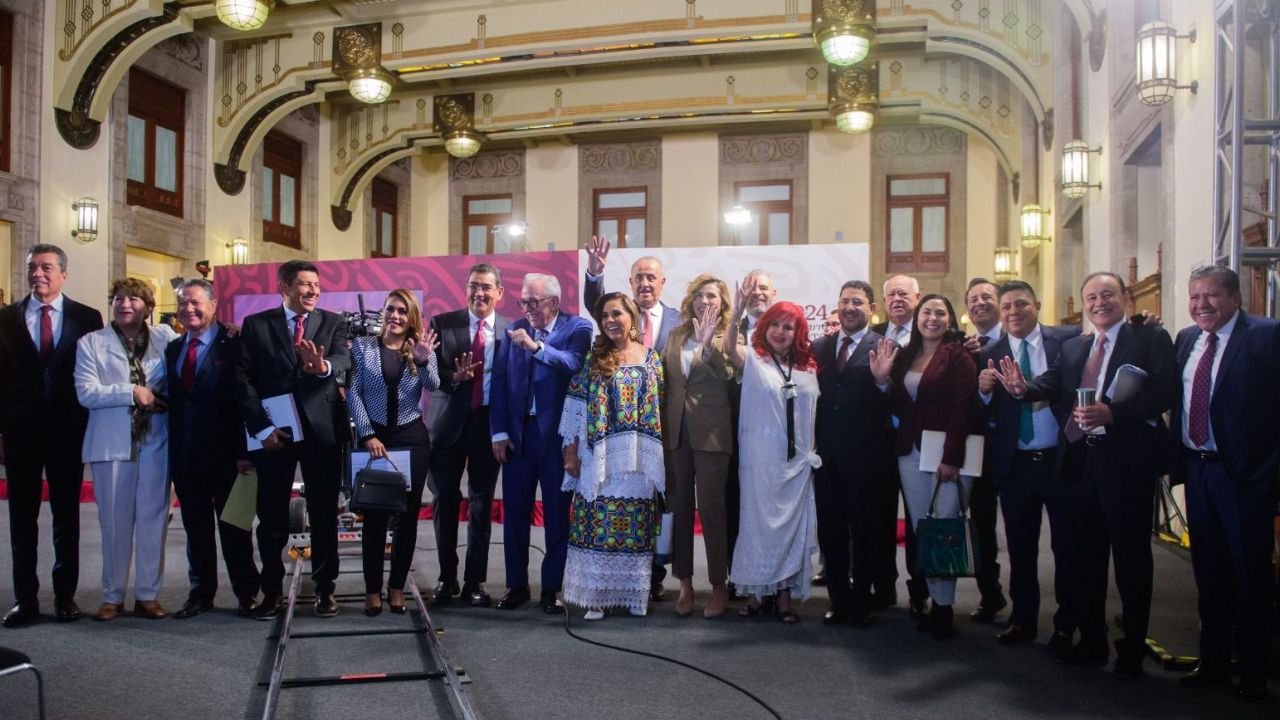 Las contrataciones y proceso de basificación del personal de salud en San Luis Potosí, iniciarán a partir del 16 de abril del 2024, para garantizar mejores condiciones en las y los trabajadores