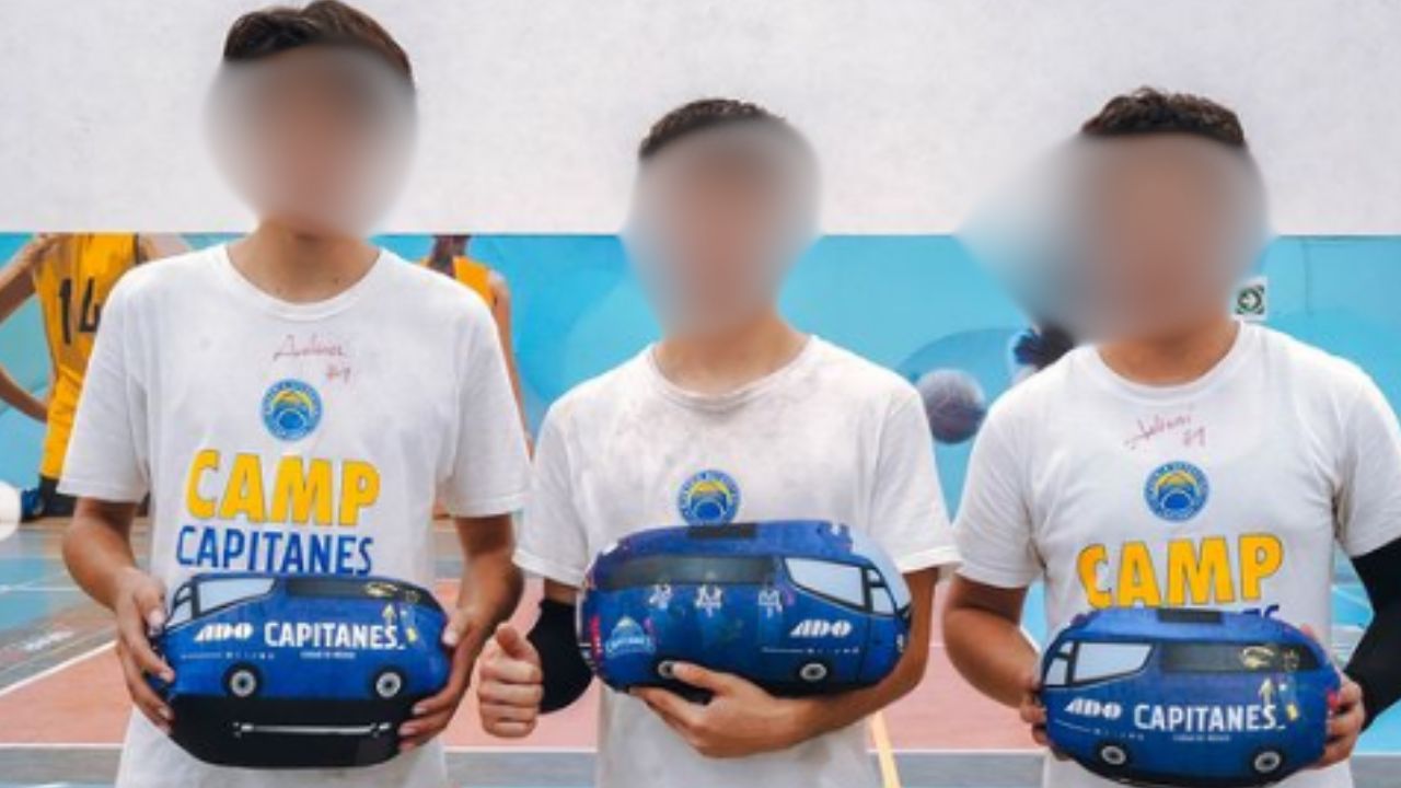 Foto:Instagram|Capitanes de la CDMX y los Gasol buscan combatir obesidad infantil en México