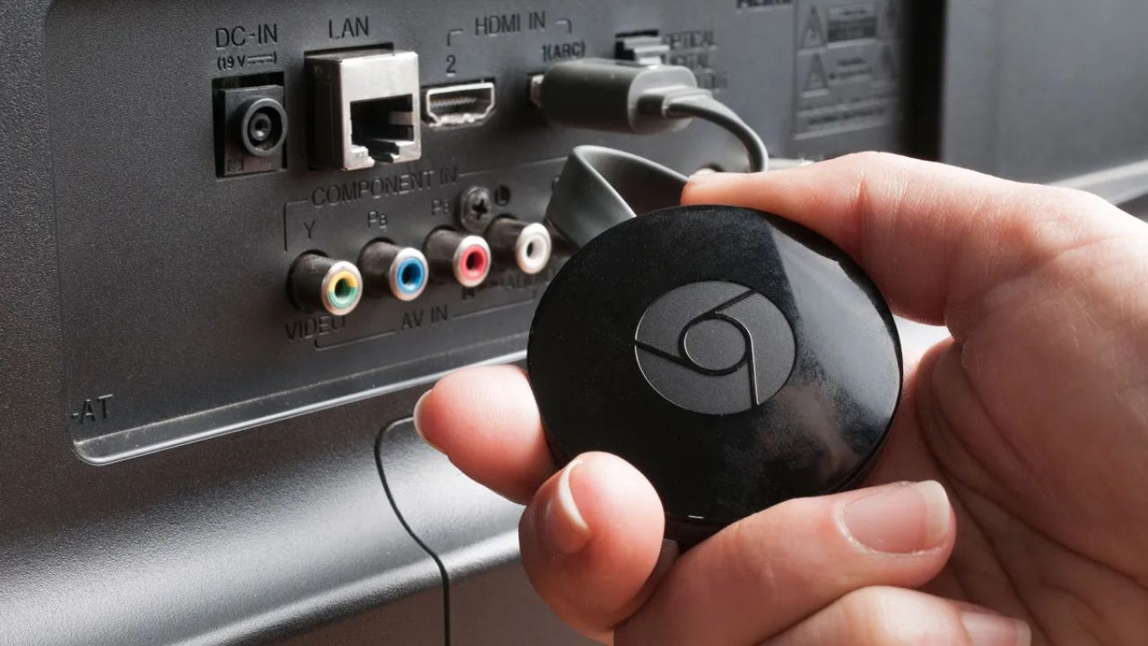 Chromecast