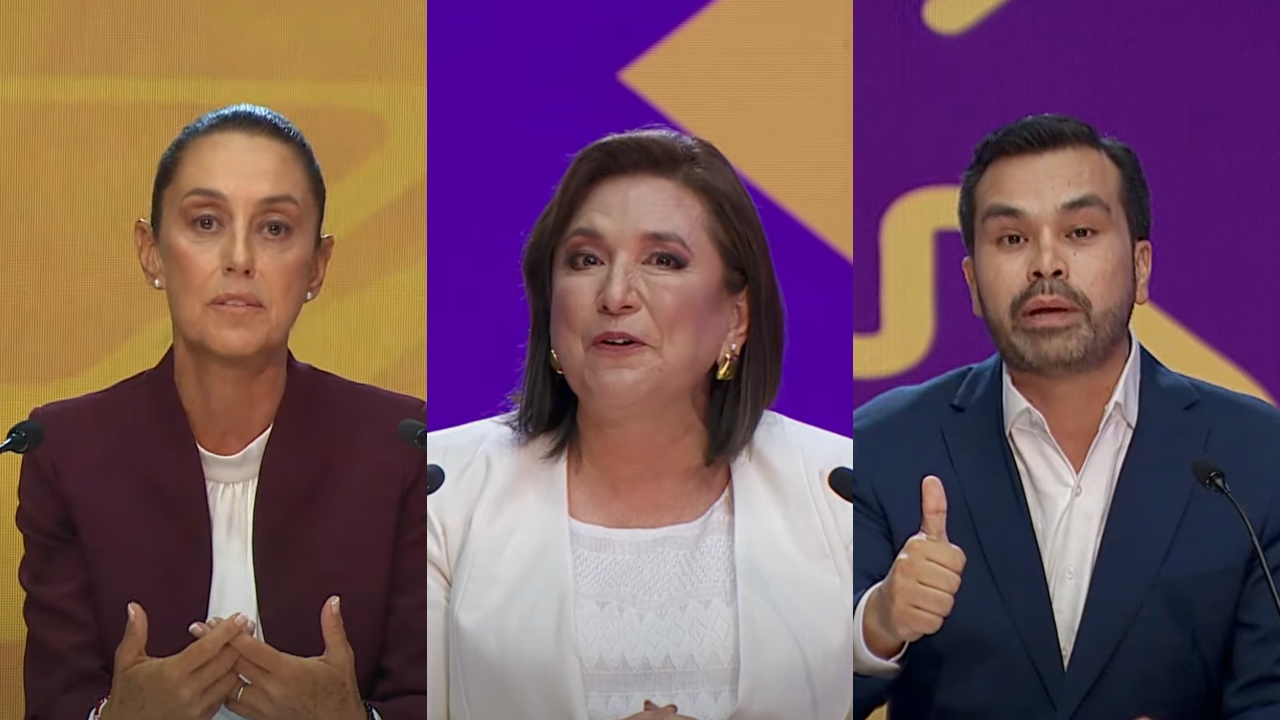 Segundo debate presidencial