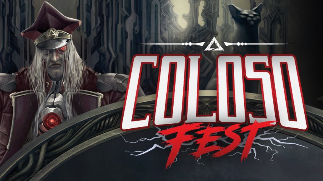 Coloso Fest cancelado