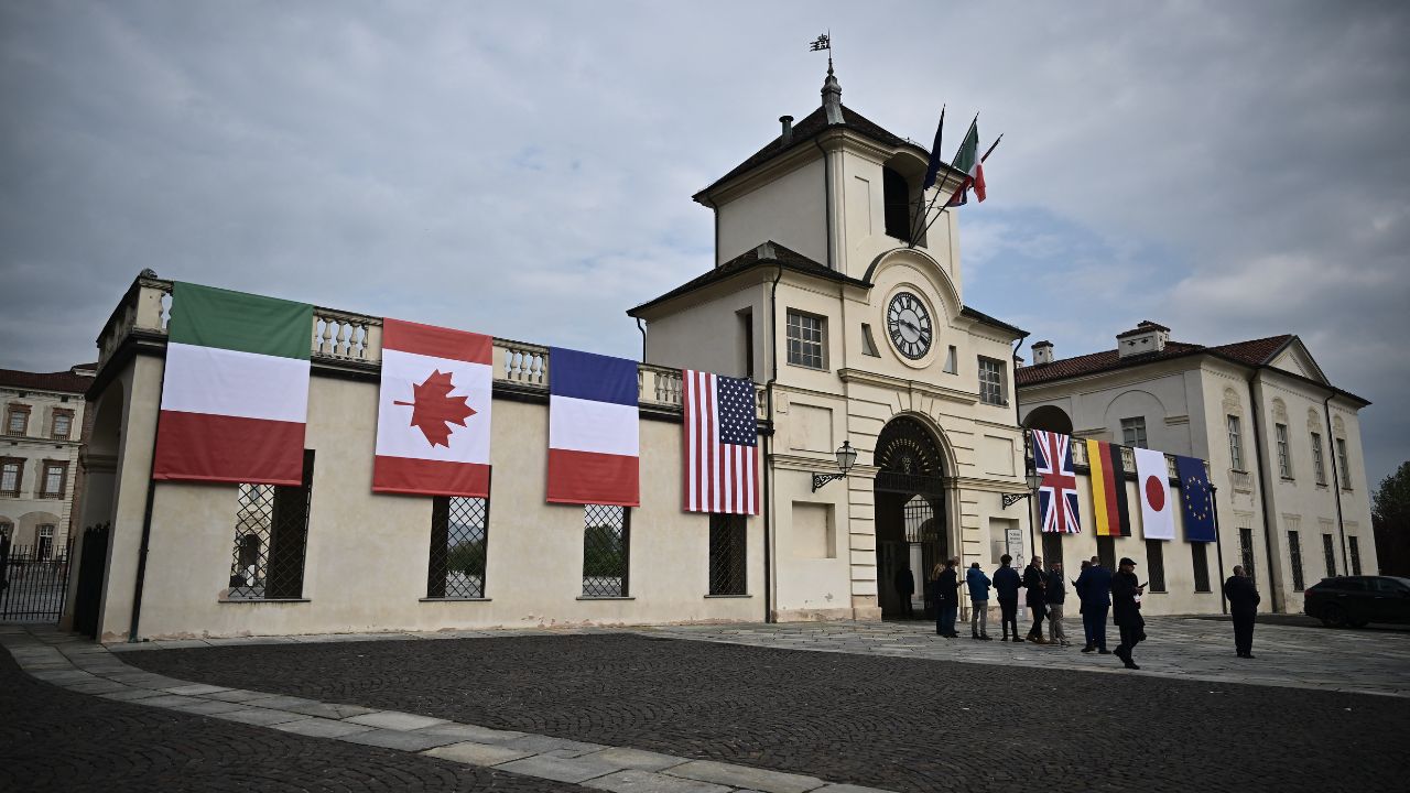 Los ministros del G7, las principales potencias occidentales reunidas hasta este martes en Italia, están por alcanzar un acuerdo sobre el cierre de sus centrales de carbón