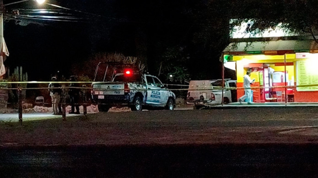 Asesinan a policía en Celaya