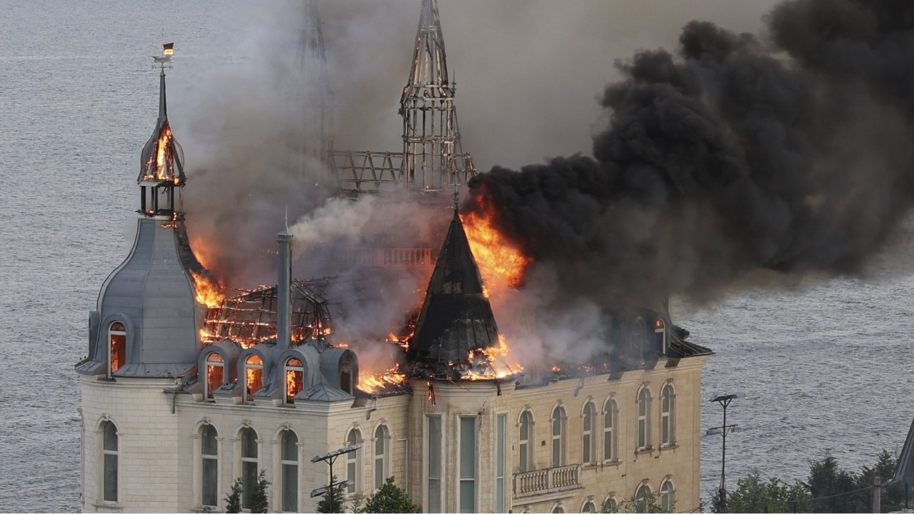 Castillo Odesa