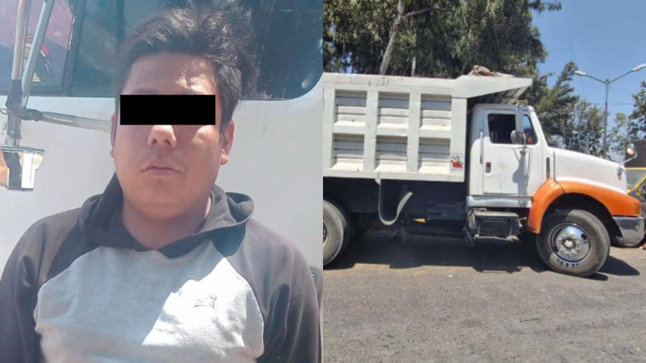 SSC detiene a chofer que arrolló a mujer en Tláhuac