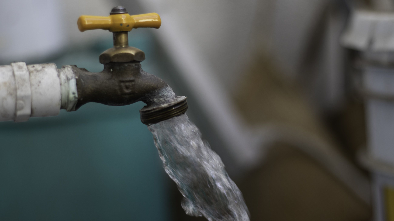 Agua contaminada en la BJ