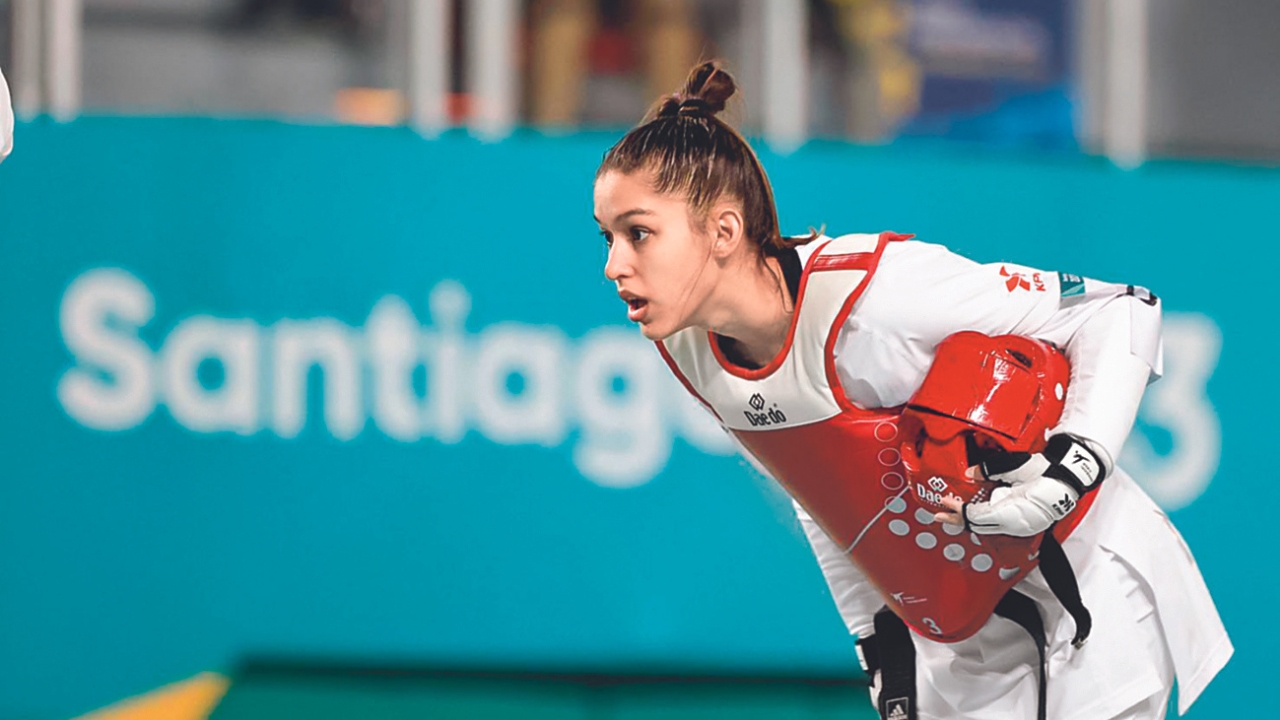 Brandon Plaza y Leslie Soltero buscarán los cupos finales en la disciplina de taekwondo, con el torneo Clasificatorio Panamericano que se realizará en República Dominicana