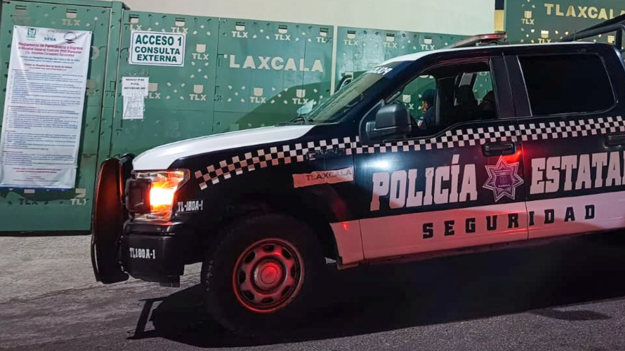 Linchan a policía en Tlaxcala