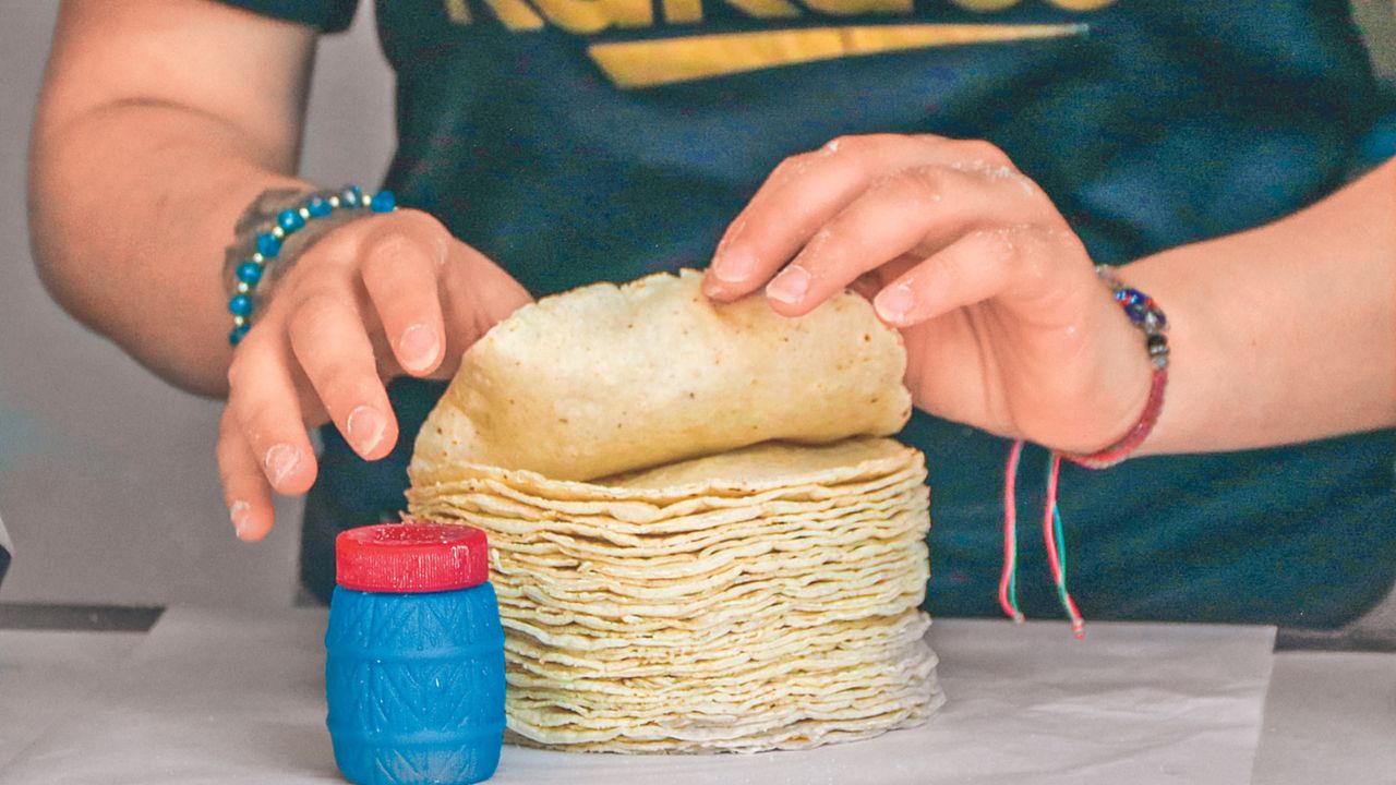 Nuestro país registra un crecimiento en número de tortillerías de hasta 284%, con 130 mil puntos de venta, muchos de ellos informales, alertó el Consejo Nacional de la Tortilla