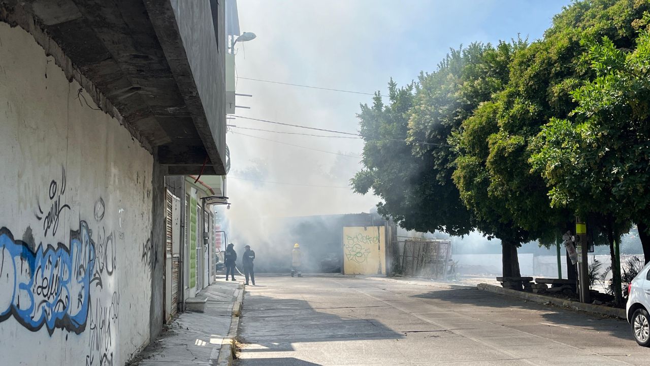 ATAQUE. Chilpancingo vuelve a reportar suspensión de tranporte y clases, tras al quema de dos Urban.