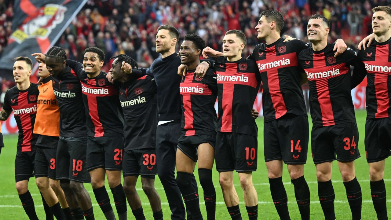 Bayern Leverkusen