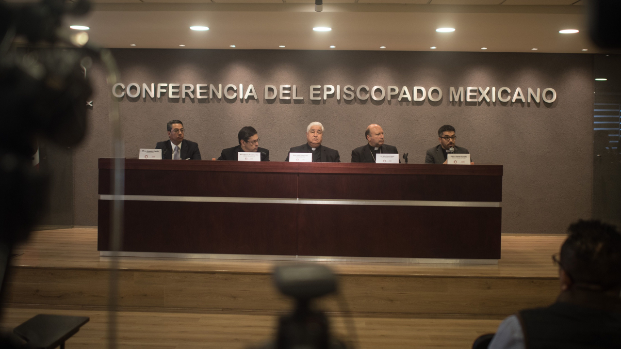 Conferencia del Episcopado Mexicano