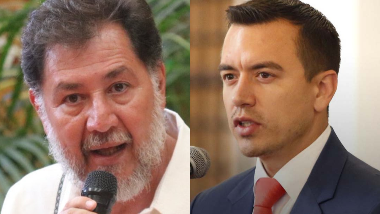 Noroña - Noboa