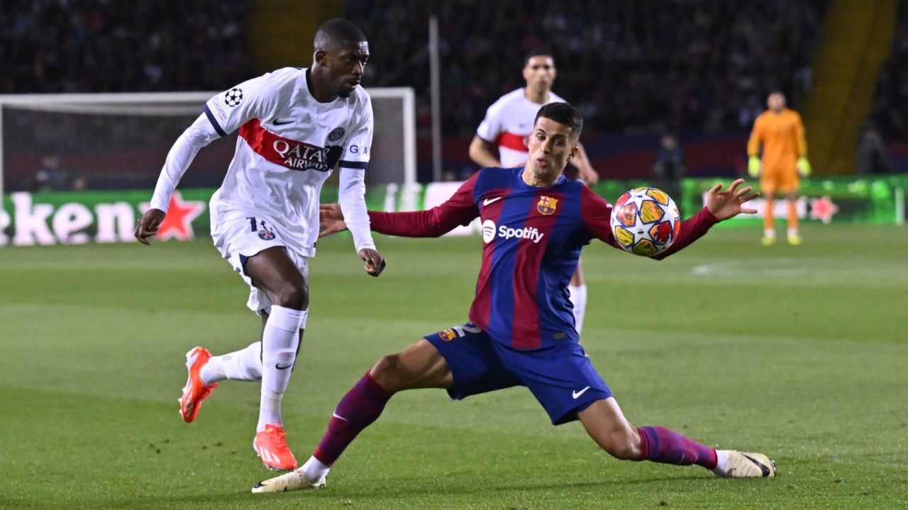 PSG - Barcelona