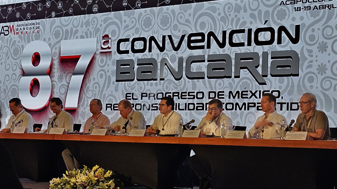 Convención bancaria 87 - Peso