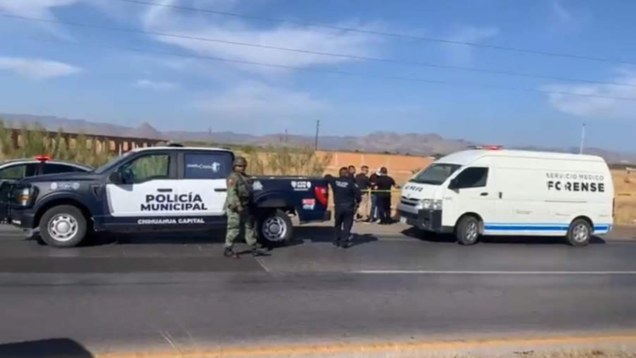 Cuerpos mutilados Chihuahua