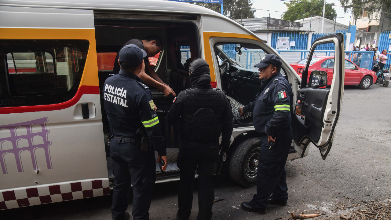 Cuautitlán Izcalli - transporte