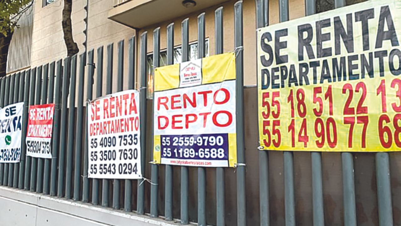 Limitaciones. Muchas casas y departamentos que están en renta en la capital, piden como requisito a los inquilinos no tener infantes o mascotas.