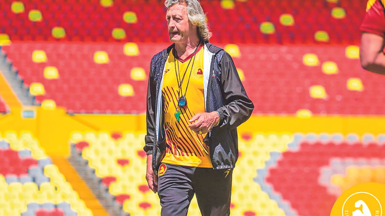 Club Atlético Morelia ya perfila la salida del técnico argentino Norberto Scoponi, a falta de un pronunciamiento oficial que se espera se dé en las próximas horas